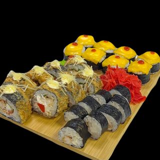 Сет цыпленок(24 ролла)