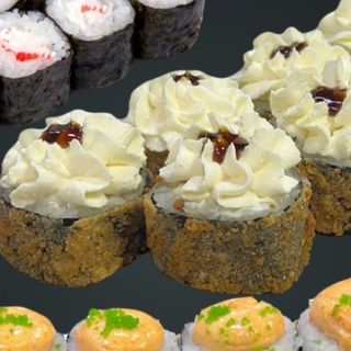 Сет Мистер Краб 24 ролла