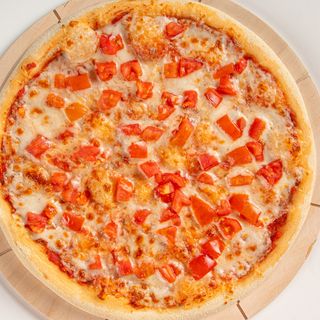 Пицца "Маргарита" (25 см.)