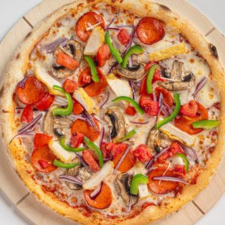 Пицца "Бум" (25 см.)