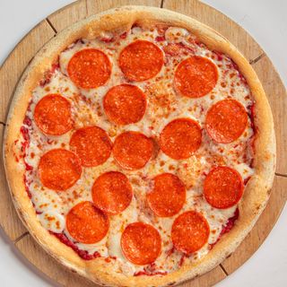 Пицца "Пепперони" (25 см.)