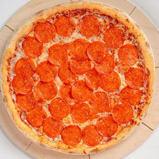 Двойная пепперони