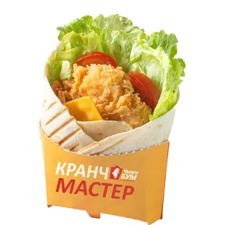 Кранч Мастер
