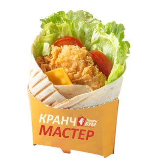 Кранч Мастер