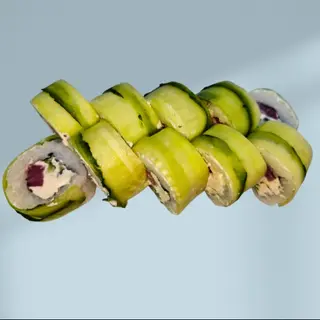 ролл Маями с тунцом