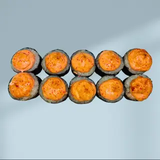 Запеченный ролл с угрем