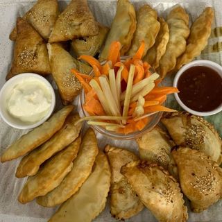 Самсушка-Пампушка