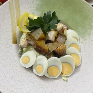 салат " фиш "