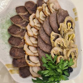 Мясная нарезка