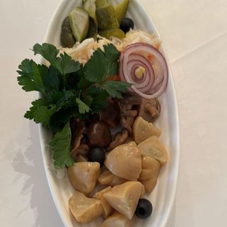 Разносолы "Погребок"