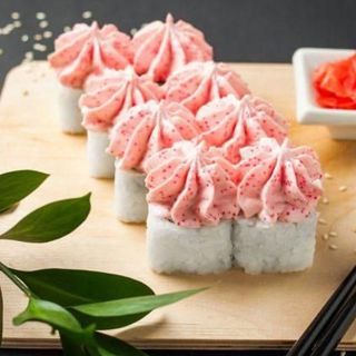 Лава с крабом