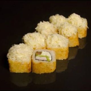 Цезарь темпура запеченная