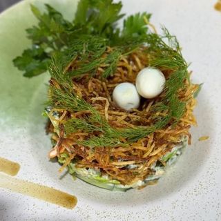 Перепелкино гнездо