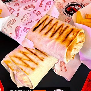 Донер макси с сыром