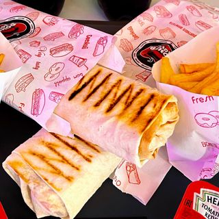 Донер стандарт аджика+сыр