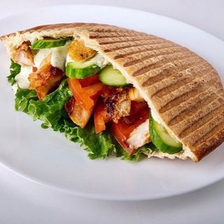 Гирос Пита с сыром