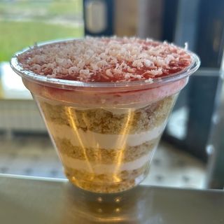 Молочная девочка