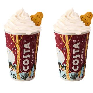 Имбирно-Пряничный Латте Small (1+1)