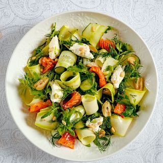 Кальмар да любовь