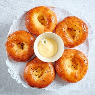 Татарские лепешки