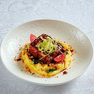 Томленая телятина