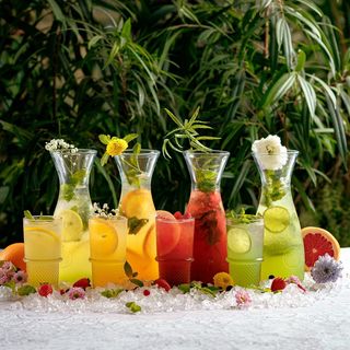 Лимонад "Мохито" (1 л.)