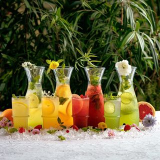 Лимонад "Алоэ-жасмин" (1 л.)