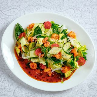 Японский салат