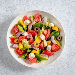 Греческое счастье