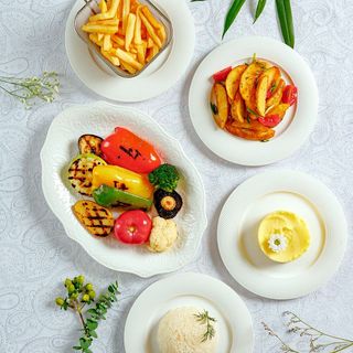 Овощи гриль