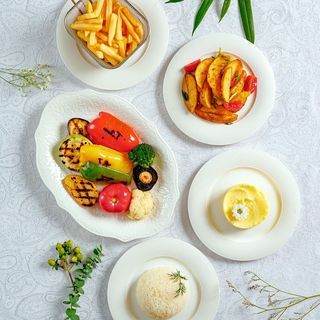 Картофельное пюре