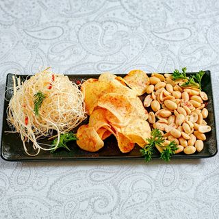 Закуска к пенному