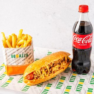 Комбо Хот - Дог