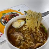 Рамен с курицей