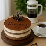 Тирамису торты 650г / Тирамису 650гр