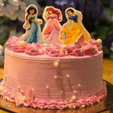 «Ханшайымға арналған бисквитті торт» 1.400г / Торт бисквитный Для принцессы 1,400гр