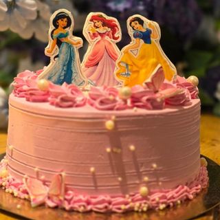 «Ханшайымға арналған бисквитті торт» 1.400г / Торт бисквитный Для принцессы 1,400гр