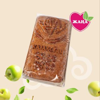 Алма повидлосымен "Қазақстан" прянигі 290г / Пряник "Казахстан" с яблочным повидлом 290гр