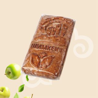 Алма повидлосымен "Шымкент" прянигі 290г / Пряник "Шымкент" с яблочным повидлом 290гр