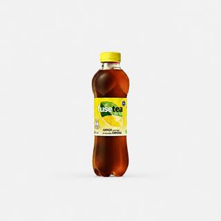 Чай Fuse Tea лимон, 0.5 л