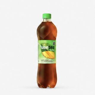 Чай Fuse Tea черный манго и ананас 1 л