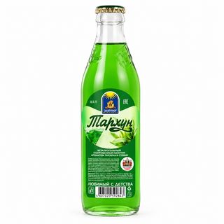 Лимонад Златояр тархун, 0.5 л