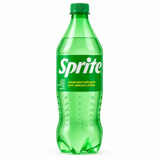 Напиток Sprite газированный, 1 л