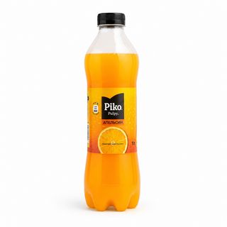 Сок Piko Pulpy апельсин, 1 л