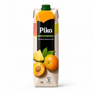 Сок Piko Мультифрукт 1 л