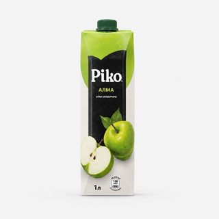 Сок Piko Яблоко 1 л