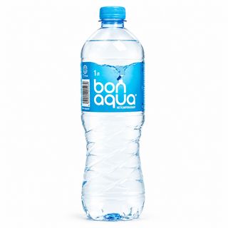 Вода BonAqua негазированная 1 л