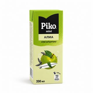 Сок Piko яблоко, 0.2 л