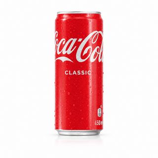 Напиток Coca-Cola, 0.45 л