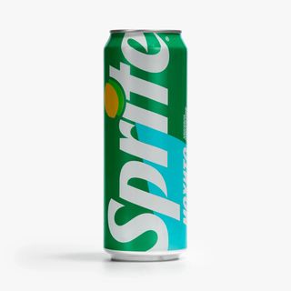 Напиток Sprite лайм-мята ж/б, 0.45 л